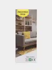 Фуксия светильник неоновый (USB в комплекте)