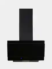 Вытяжка кухонная наклонная Schaub Lorenz SLD DY5227, 60 см, двойное черное стекло