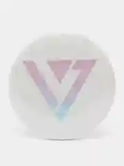 Зеленый значок Севентин, Seventeen, Kpop, кпоп, значок на рюкзак, металлический значок