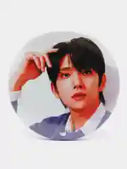 Кремовый значок Севентин, Seventeen, Kpop, кпоп, значок на рюкзак, металлический значок