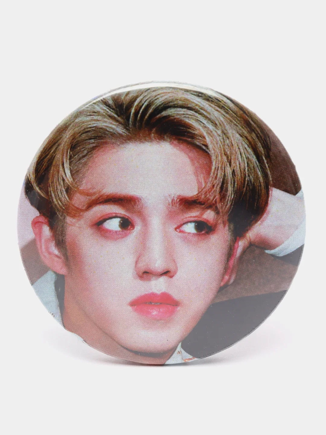Лазурный значок Севентин, Seventeen, Kpop, кпоп, значок на рюкзак, металлический значок