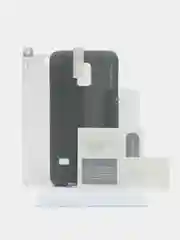 Серый чехол Air Case + защитная пленка для Samsung S5 / S5 mini