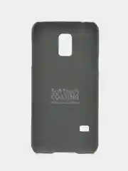 Серый чехол Air Case + защитная пленка для Samsung S5 / S5 mini