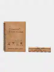 Набор подарочный Блокнот с ручкой "Лучшему воспитателю!", записная книжка А5
