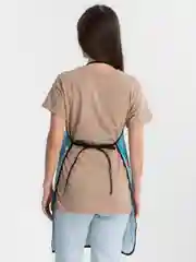 Ледяной фартук кухонный подарочный оригинальный / подарок на любой праздник