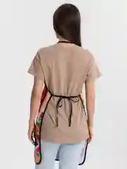 Шоколадный фартук кухонный подарочный оригинальный / подарок на любой праздник
