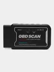 Автосканер диагностический ELM327 v1.5 OBD2 Bluetooth ЕЛМ 327 1.5 Chip PIC 18F25k80