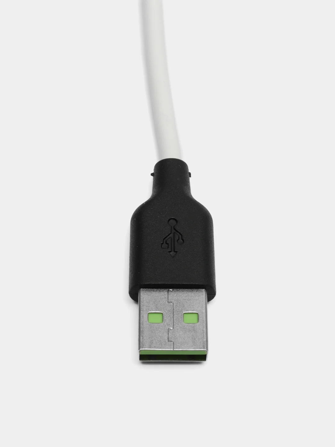 Белый usb провод для зарядки
