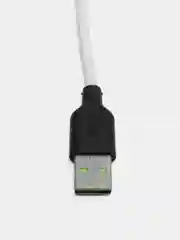 Белый usb провод для зарядки