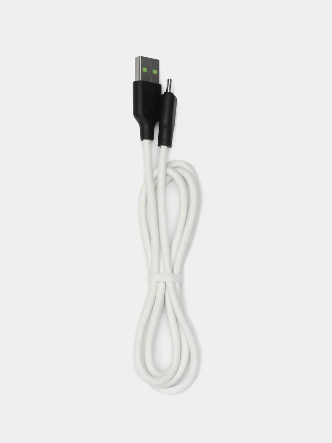 Белый usb провод для зарядки
