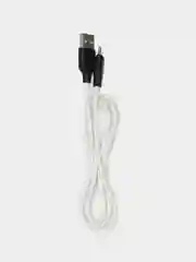 Белый usb провод для зарядки