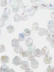 Прозрачный бусины куб 6 мм, 8 мм, 10 мм, бусины с АВ сиянием