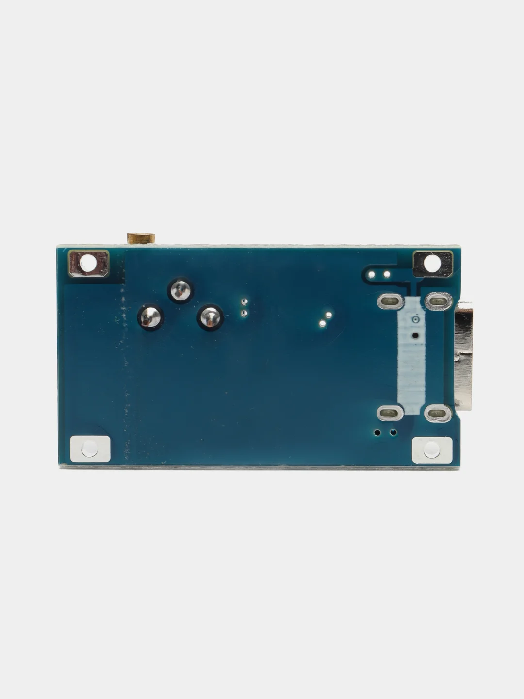 Повышающий модуль питания MT3608 DC-DC c tupe-c