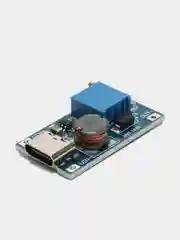 Повышающий модуль питания MT3608 DC-DC c tupe-c