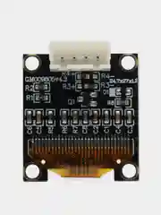 Белый Oled-дисплей 0,96 дюйма 128X64 для Arduino