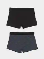 Серый трусы мужские, хлопковые, в подарочной коробке, 2,3,5 штук