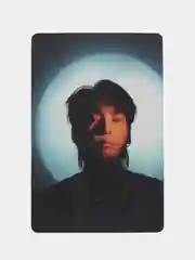 Карточки JUNG KOOK, BTS, "GOLDEN", 55 штук