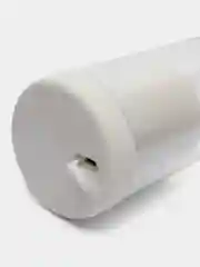 Белый портативный беспроводной блендер для смузи, мини блендер