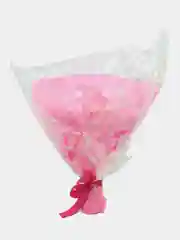 Готовый!Светящийся букет из бабочек
