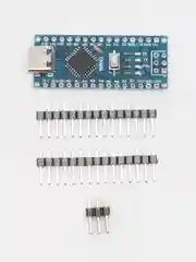 Плата Nano V3.0 CH340G Arduino-совместимый контроллер Type-C
