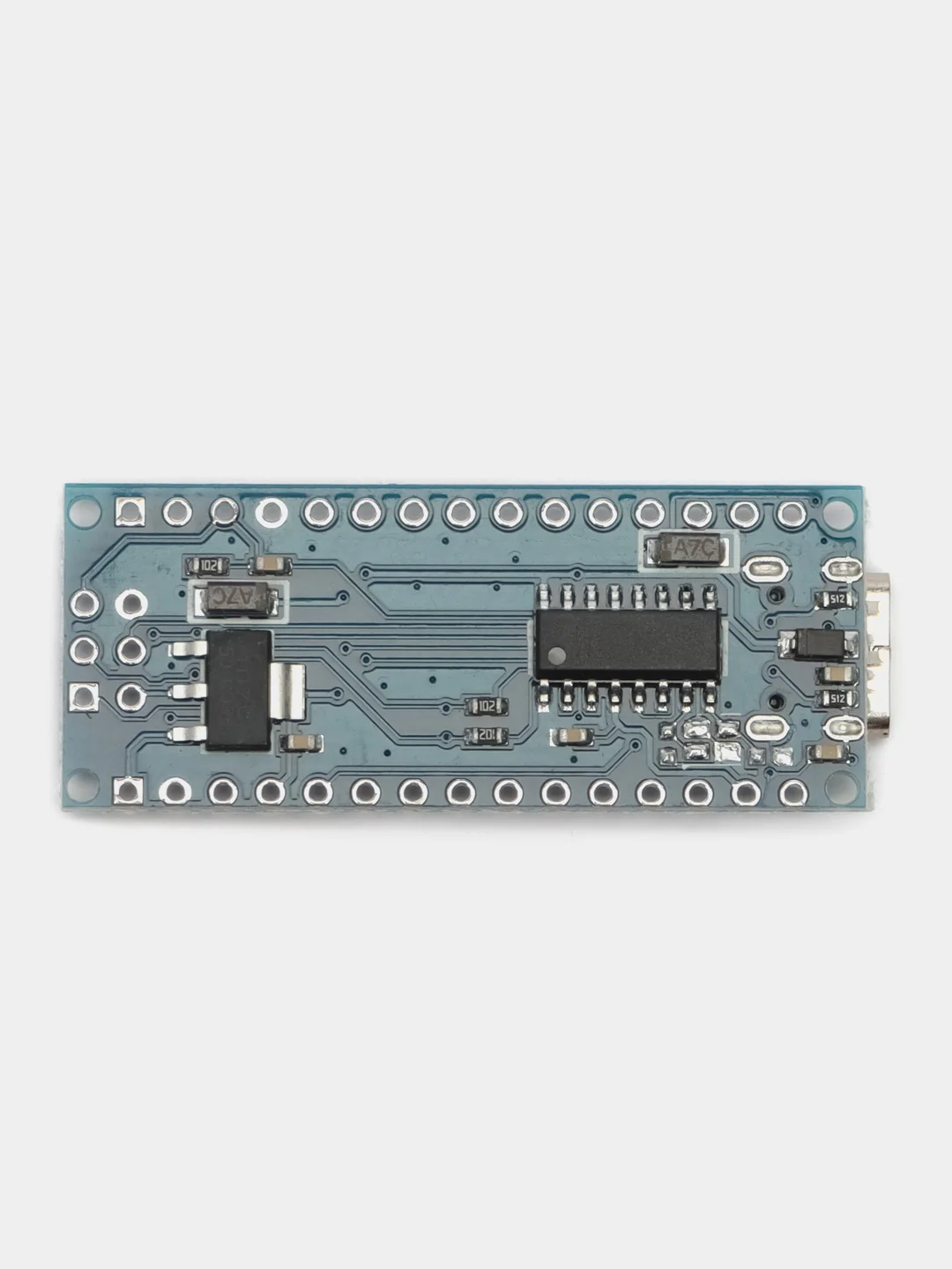Плата Nano V3.0 CH340G Arduino-совместимый контроллер Type-C