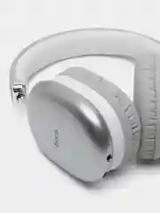 Серебряный наушники беспроводные Hoco W35 MAX Joy, полноразмерные, Bluetooth