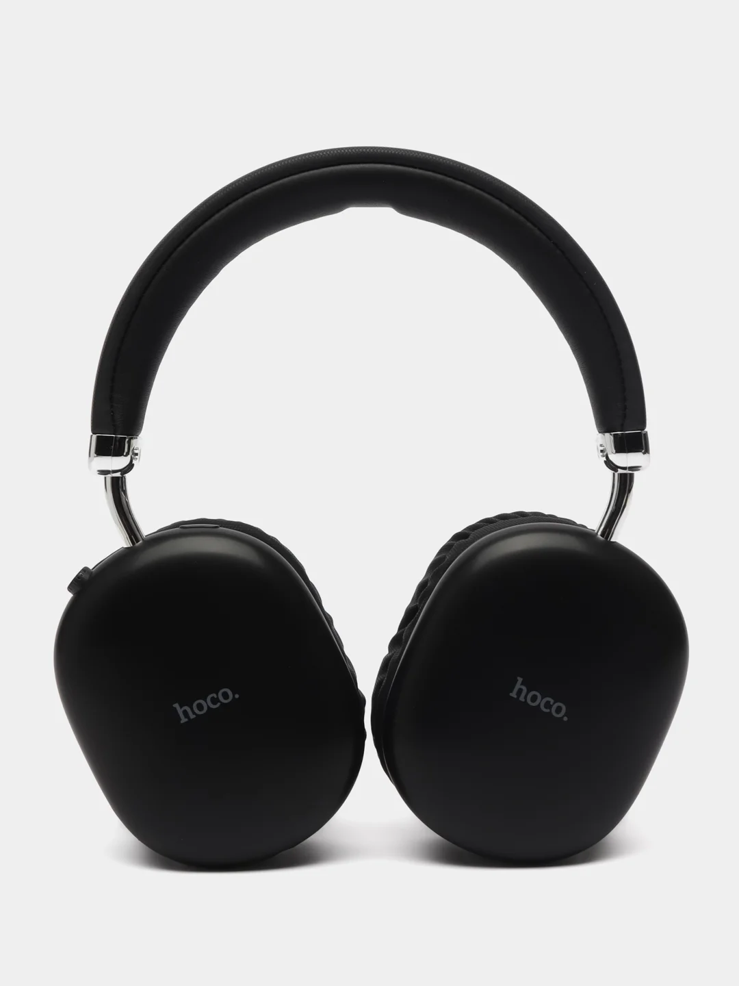 Черный наушники беспроводные Hoco W35 MAX Joy, полноразмерные, Bluetooth