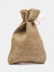 Подарочные мешочки для семян из натурального льна, льняной мешочек