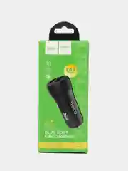 Автомобильное зарядное устройство Hoco Z21 2USB (3.4 A)