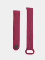 Бордовый ремешок для Xiaomi Smart Band 8 / Mi band 8