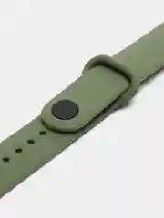 Зелёный хаки ремешок для Xiaomi Smart Band 8 / Mi band 8