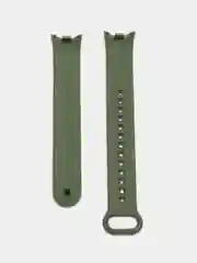 Зелёный хаки ремешок для Xiaomi Smart Band 8 / Mi band 8