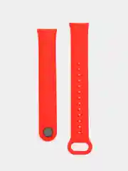 Красный ремешок для Xiaomi Smart Band 8 / Mi band 8