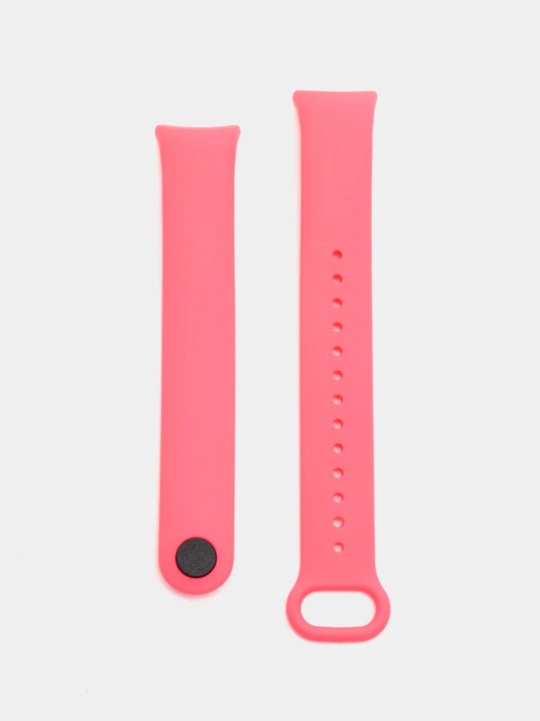 Розовый ремешок для Xiaomi Smart Band 8 / Mi band 8