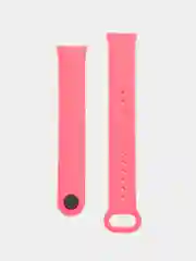 Розовый ремешок для Xiaomi Smart Band 8 / Mi band 8