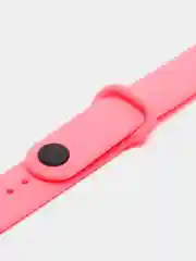 Розовый ремешок для Xiaomi Smart Band 8 / Mi band 8