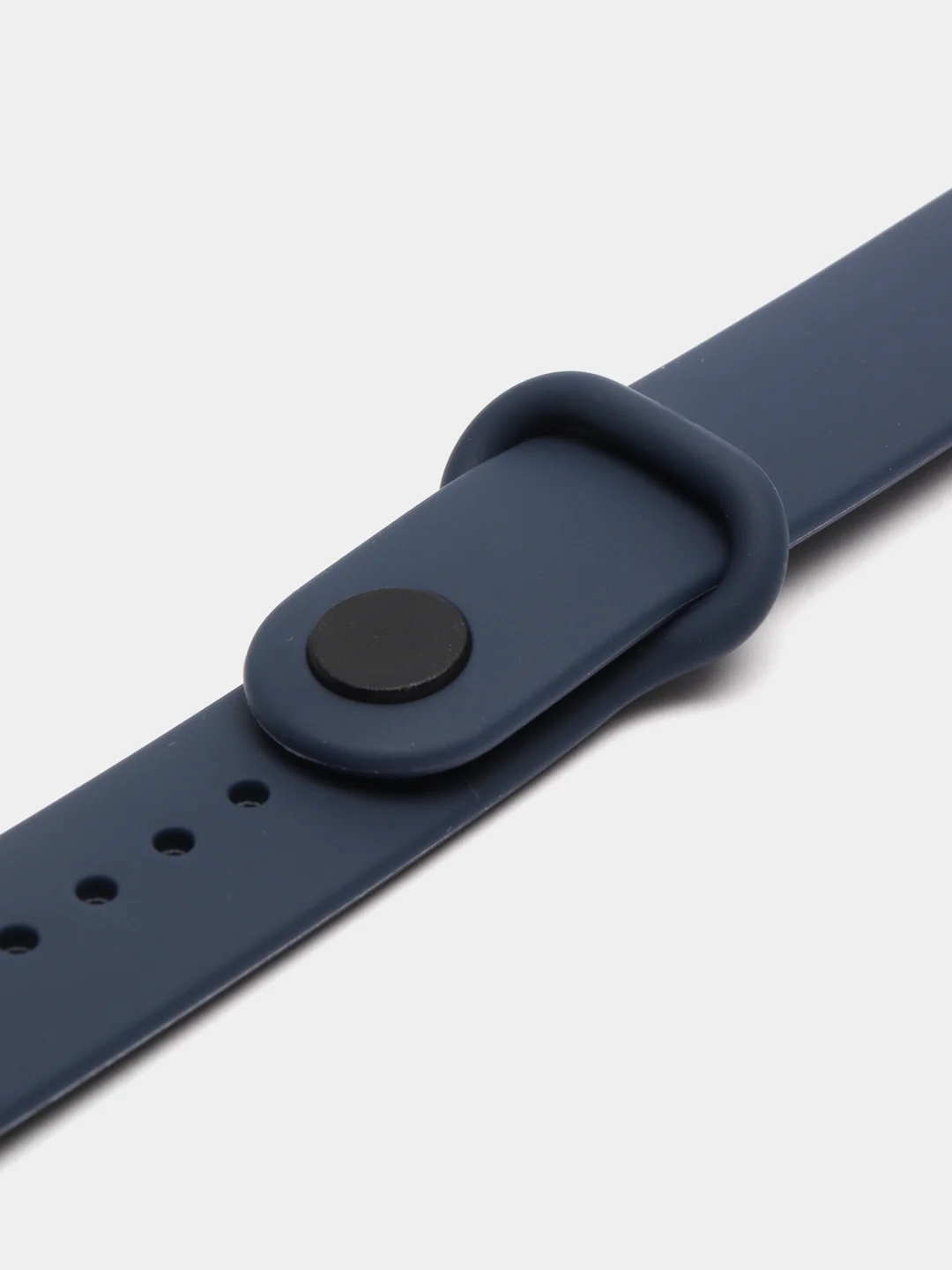 Темно-синий ремешок для Xiaomi Smart Band 8 / Mi band 8