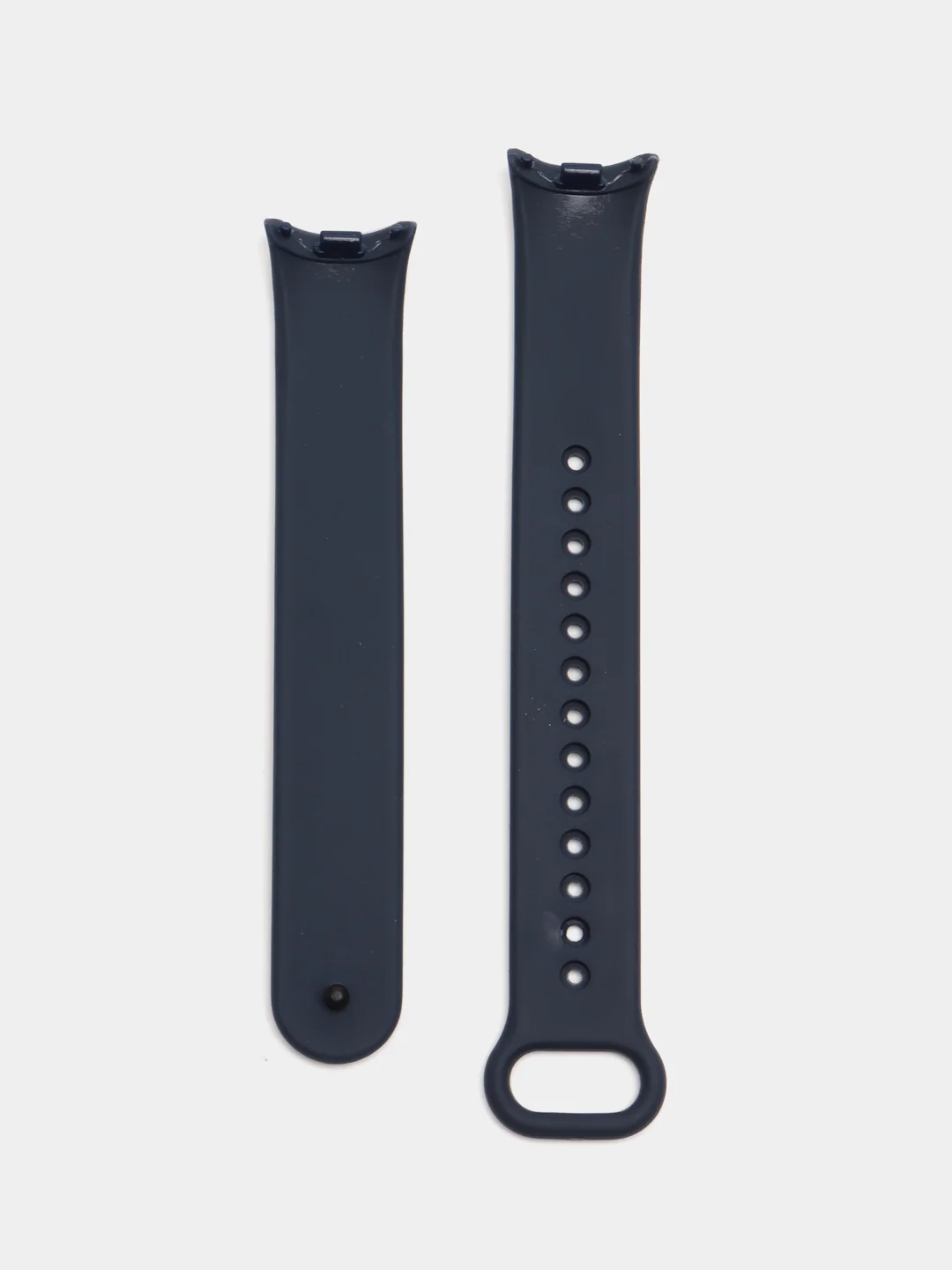 Темно-синий ремешок для Xiaomi Smart Band 8 / Mi band 8