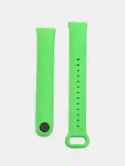 Зеленый ремешок для Xiaomi Smart Band 8 / Mi band 8