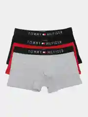 Черный трусы боксеры мужские, набор из 3 и 5 шт. Подарок на 23 февраля, подарок мужчине