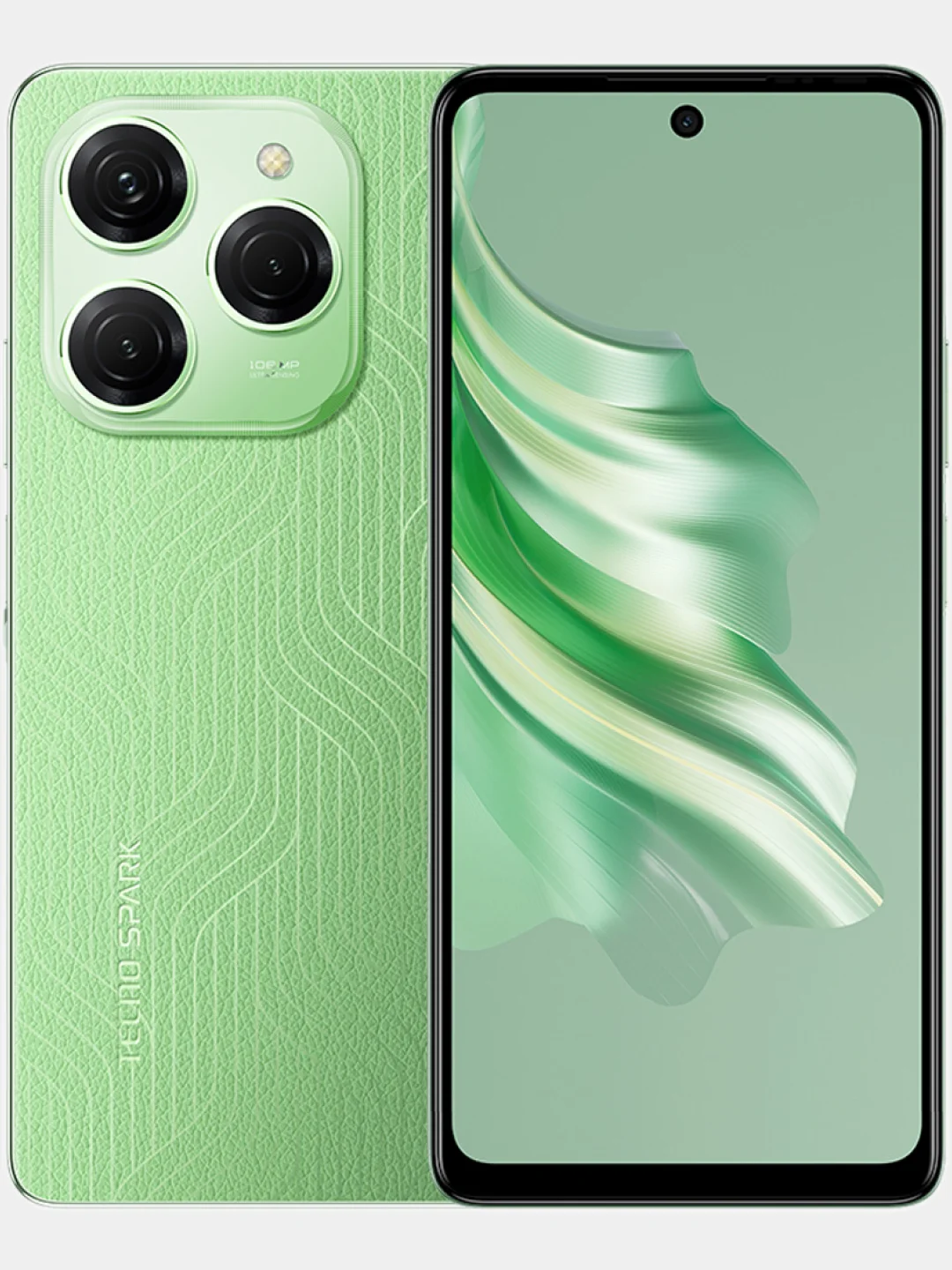 Смартфон Tecno SPARK 20 Pro 108/32 МП 5000 мАч быстрая зарядка 33 Вт
