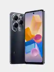 Золотой смартфон Infinix Hot 40 Pro 8/256 Gb