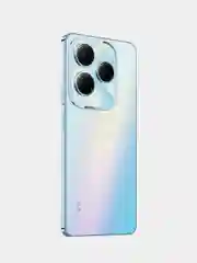 Голубой смартфон Infinix Hot 40 Pro 8/256 Gb