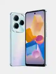 Голубой смартфон Infinix Hot 40 Pro 8/256 Gb