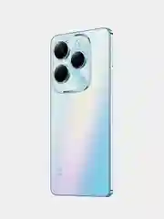 Голубой смартфон Infinix Hot 40 Pro 8/256 Gb