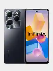 Черный смартфон Infinix Hot 40 8/128 Gb