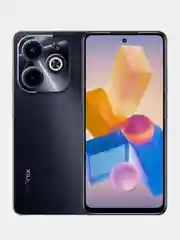 Черный смартфон Infinix Hot 40i 8/128 Gb