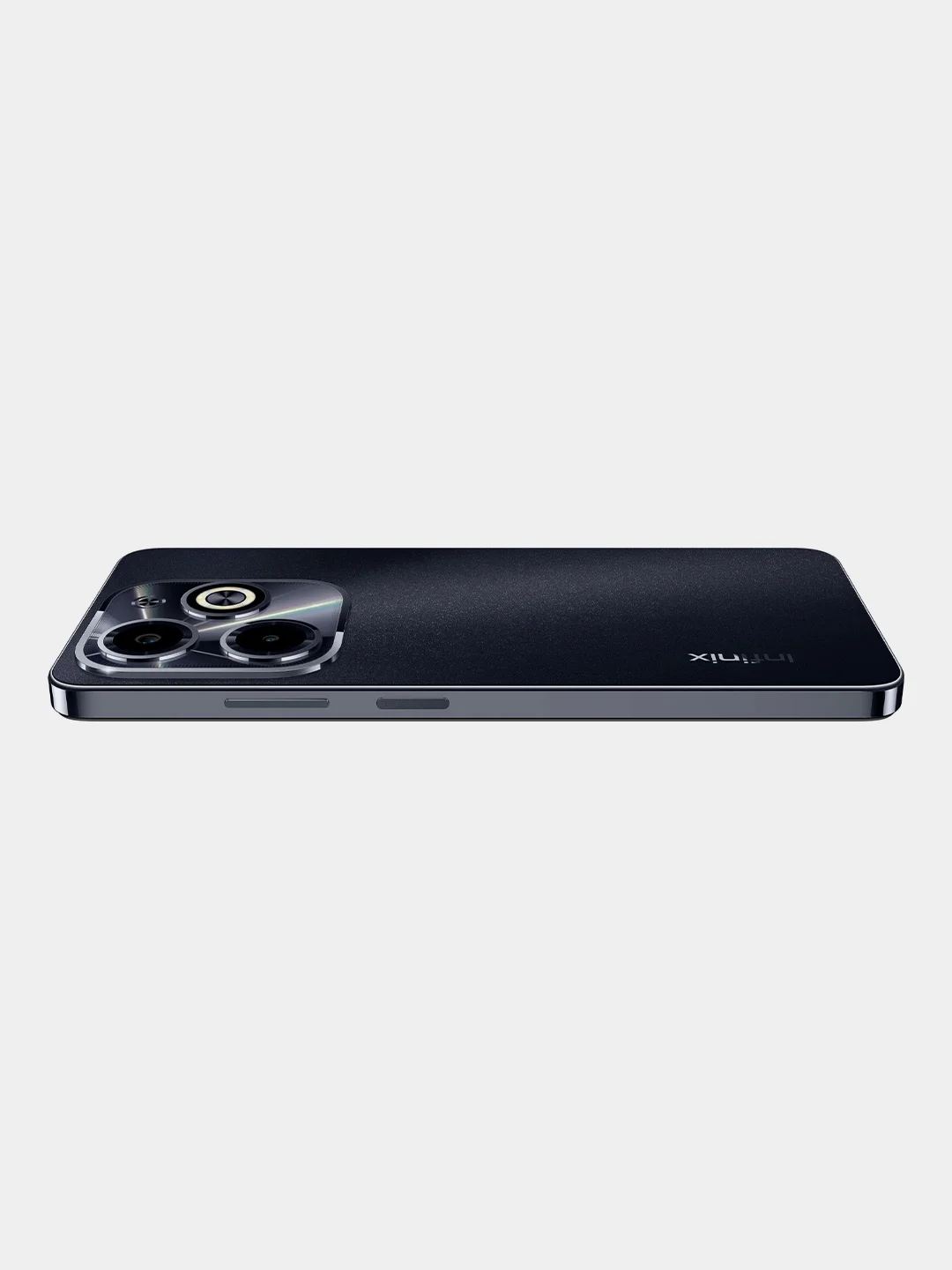 Золотой смартфон Infinix Hot 40i 8/128 Gb