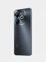 Черный смартфон Infinix SMART 8 4/128 Gb