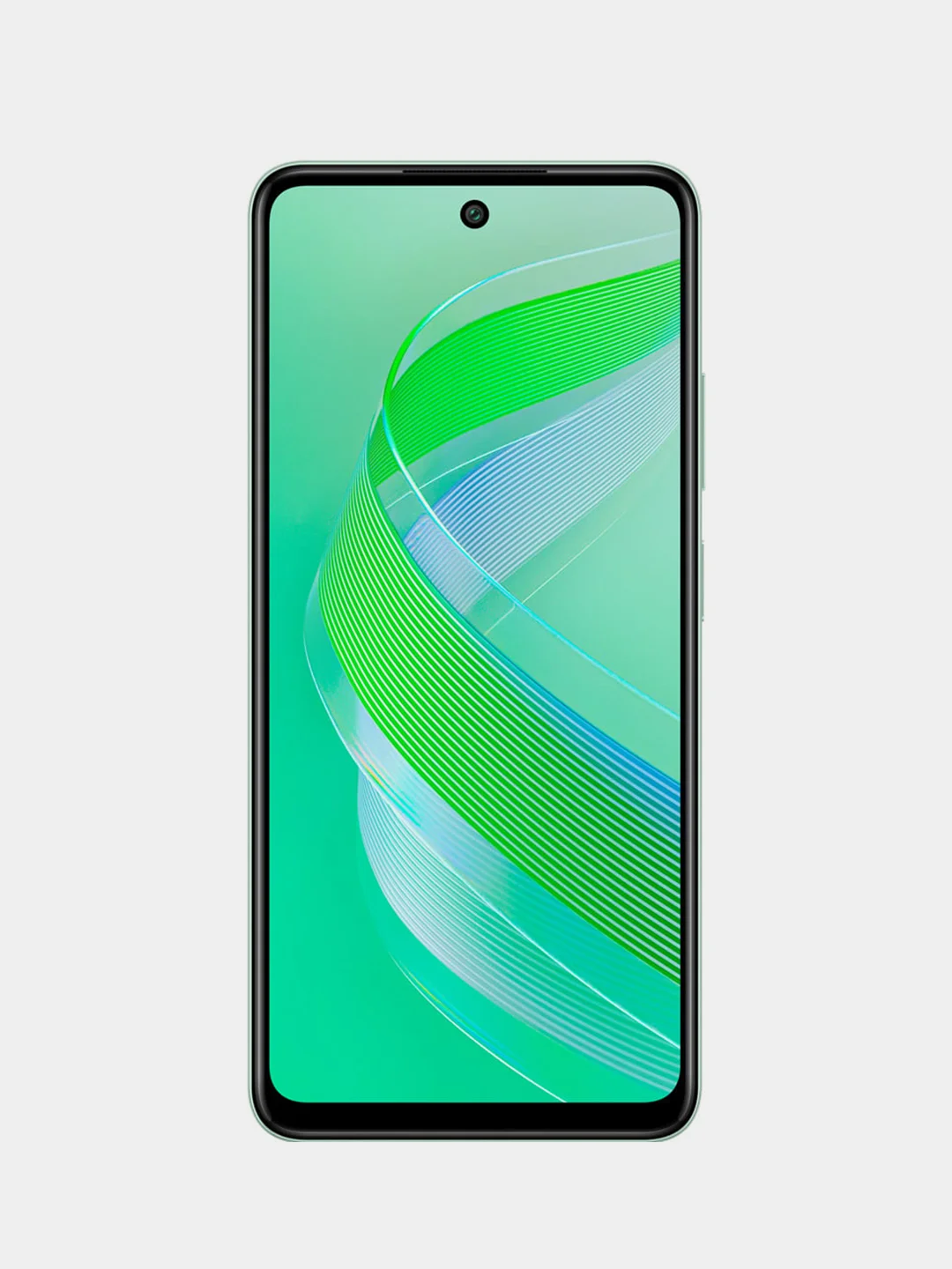 Белый смартфон Infinix SMART 8 4/128 Gb